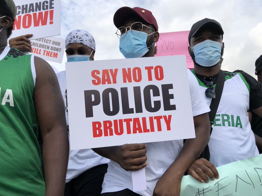 Activist sues Burnaboy, Davido, Falz, Tiwa Savage, Sam Adeyemi, Aisha Yesufu, 44 others over #EndSARS protests