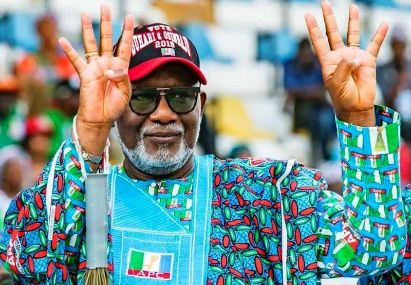 How I spent 13% derivation refund – Gov Akeredolu