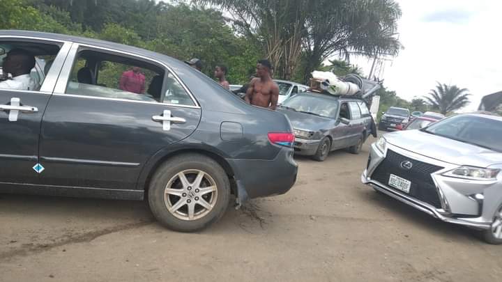 One dead, six injured in Sagamu-Benin expressway accident