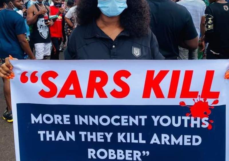 BREAKING: SARS database ‘hacked’ by Anonymous, details of officers leaked