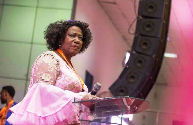 #EndSARS: Idahosa urges Buhari to accede to youths’ demands