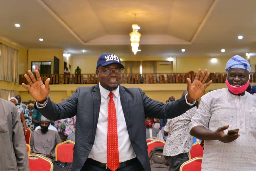 Ex-Lagos Commissioner dumps APC two days after declaring 2023 governorship ambition