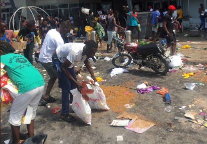 #EndSARS: Most businesses looted, destroyed were Igbo owned – Army