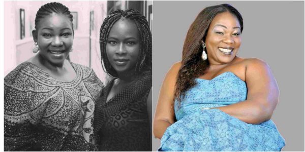 Sad! Nollywood actress, Ada Ameh loses only daughter