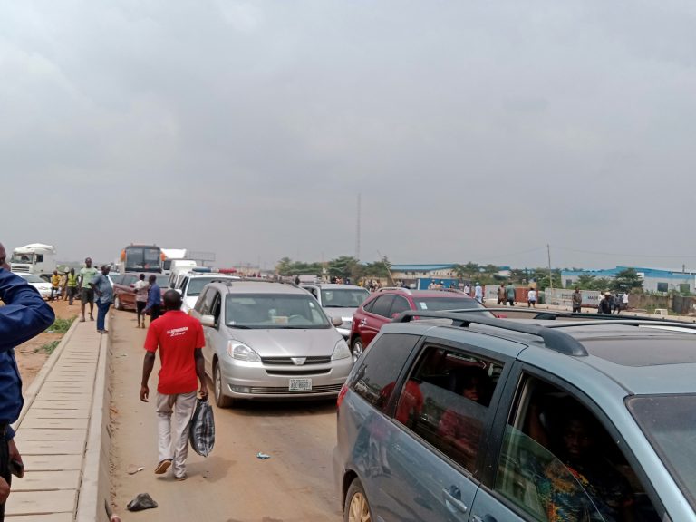 Kidnap gang terrorizing Lagos-Ibadan expressway arrested