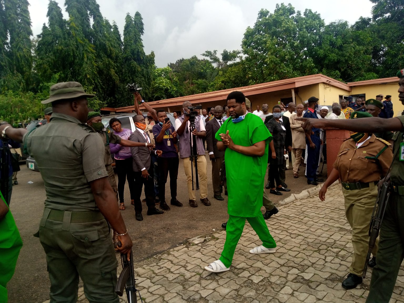 BREAKING: Sotitobire founder, 5 others get life imprisonment