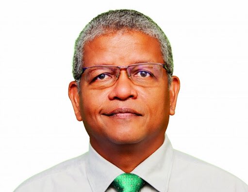 BREAKING: Seychelles elects Anglican priest as president