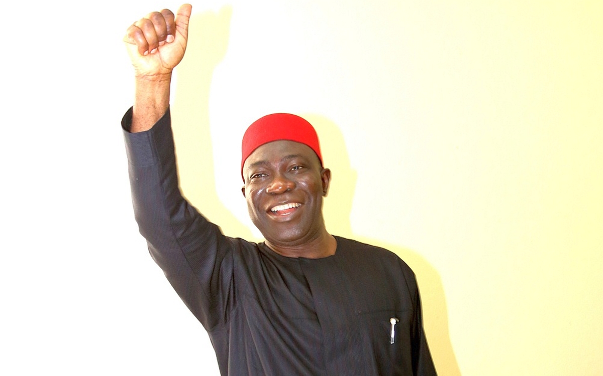 The International Parliamentary Congress, (IPC) has appointed former Deputy President of the Senate, Senator Ike Ekweremadu, as its Chief Coordinator for Africa.