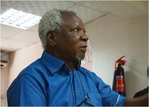 Buhari pays tribute to renowned writer, J.P. Clark