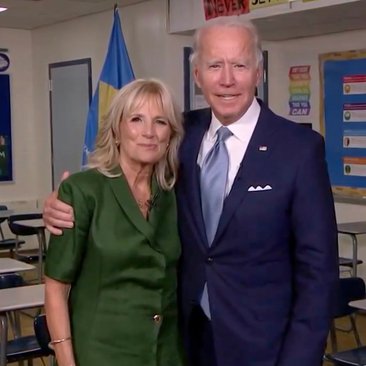 BREAKING: I’m honoured you chose me, Biden thanks Americans