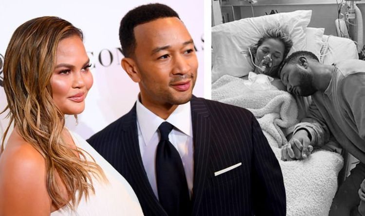 John Legend, wife announce miscarriage of baby