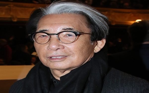 Sad! Japanese fashion designer dies of COVID-19
