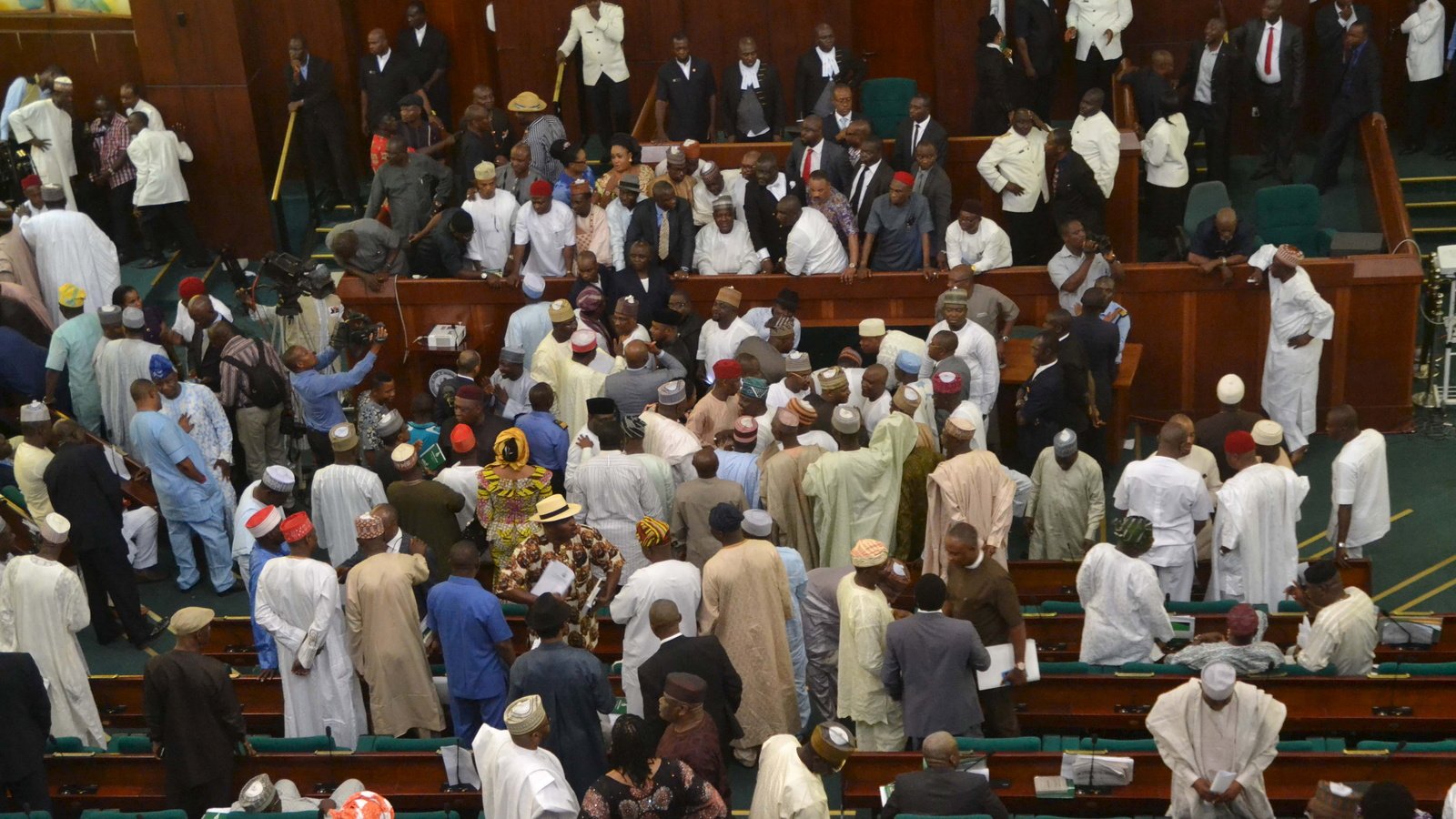 EXCLUSIVE: Dangerous elements in NASS in vengeful mission to ‘kill’ PIB over Water Resources Bill