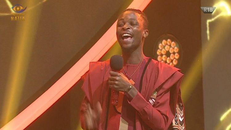 How I’m spending my BBNaija prize money – Laycon