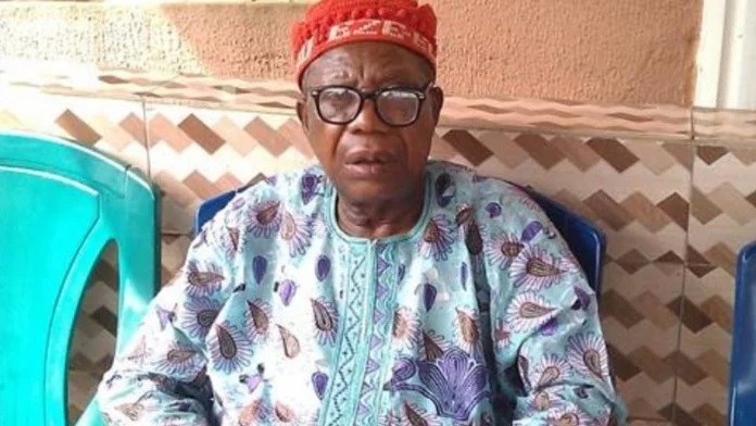 Highlife Music Legend, Chief Emeka Morocco Maduka is dead
