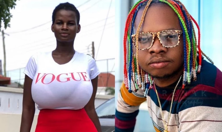 I had one night stand with Pamela Odame – Nana Tornado