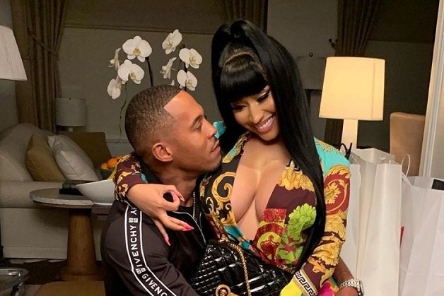 Nicki Minaj welcomes first child with husband