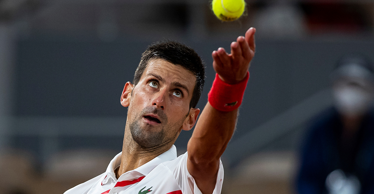 The twists and turns of 13th French Open as Djokovic bows to Nadal and 19-year-old Swiatek kisses first women Grand Slam trophy, By Osayande Ero