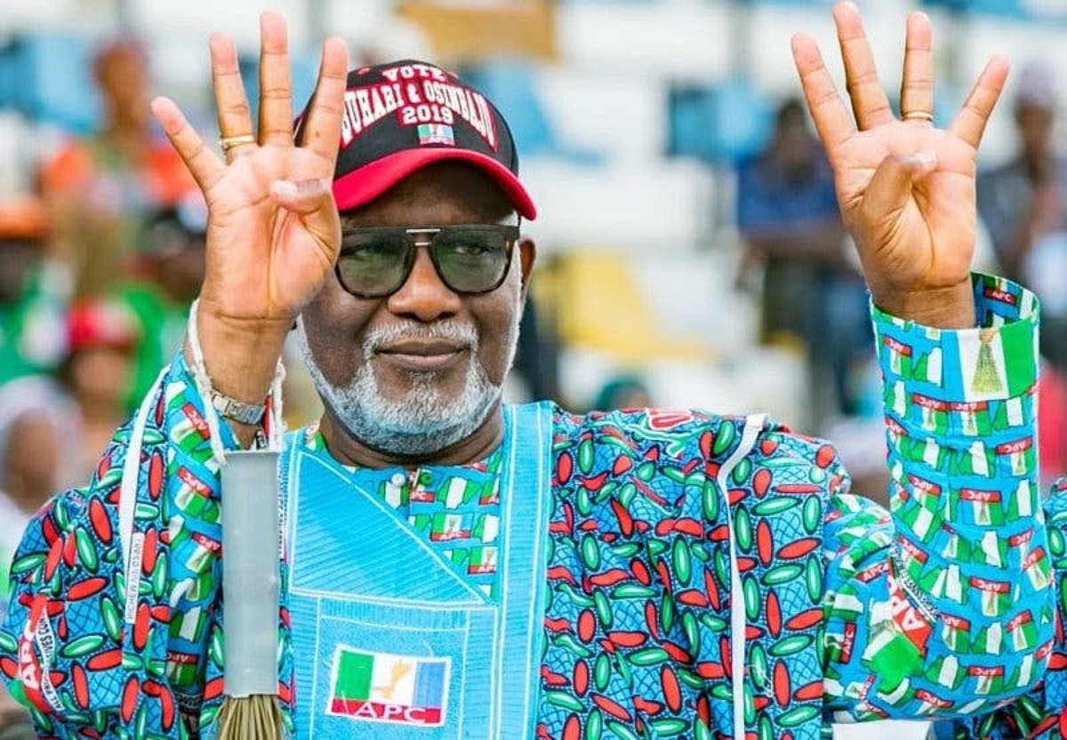 BREAKING: Akeredolu inches towards victory, wins 9 of 12 LGs announced by INEC