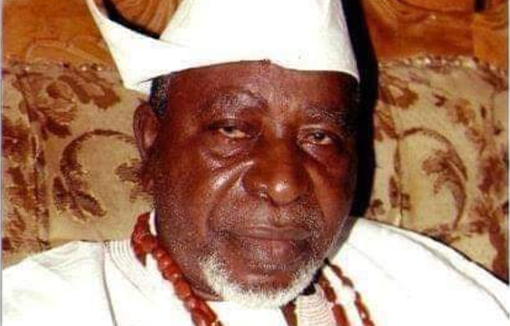 Buhari mourns Nollywood veteran three weeks after death