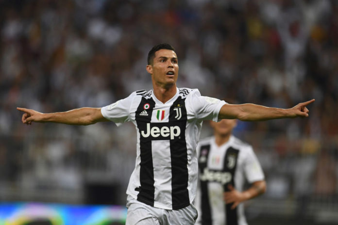 Cristiano Ronaldo pens down emotional message days after Juventus exit Champions League