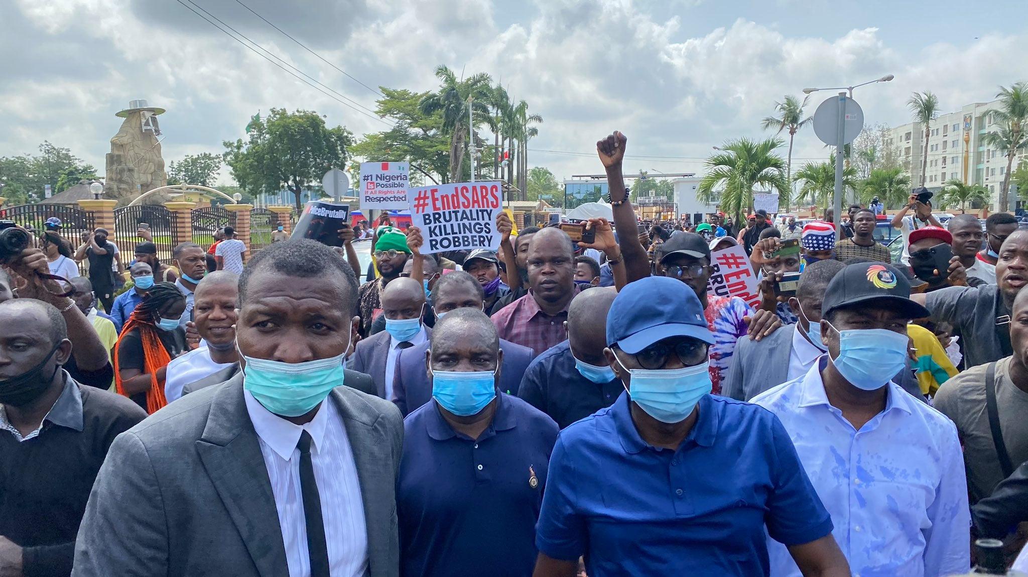 Police has commenced orderly room trial of Surulere killer cops – Sanwo-Olu