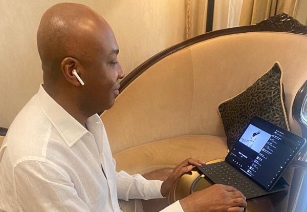 Wizkid’s new album brilliant end to an eventful month— Saraki declares