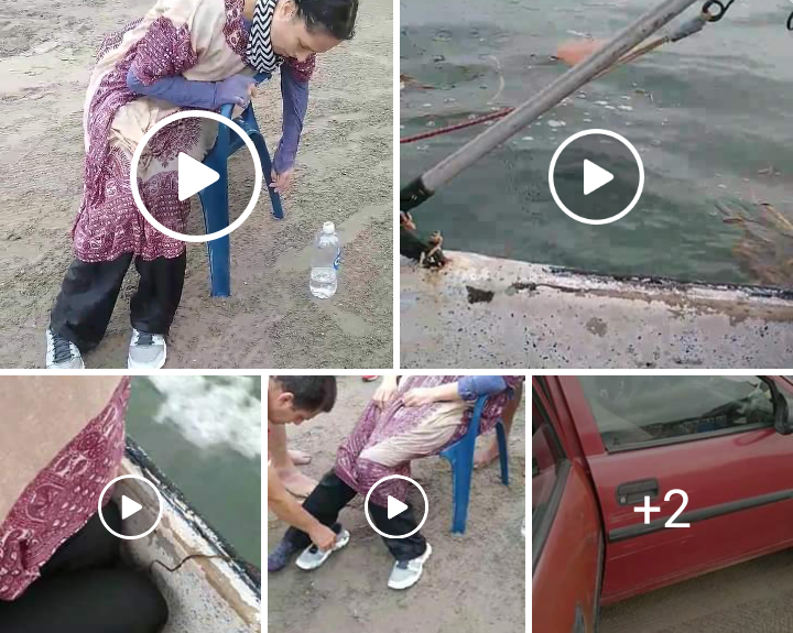 Video: Woman who went missing for 2 years found floating alive in ocean