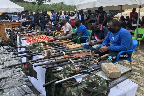 30-year-old serial kidnapper confesses: Why I killed 50 of my kidnapped victims
