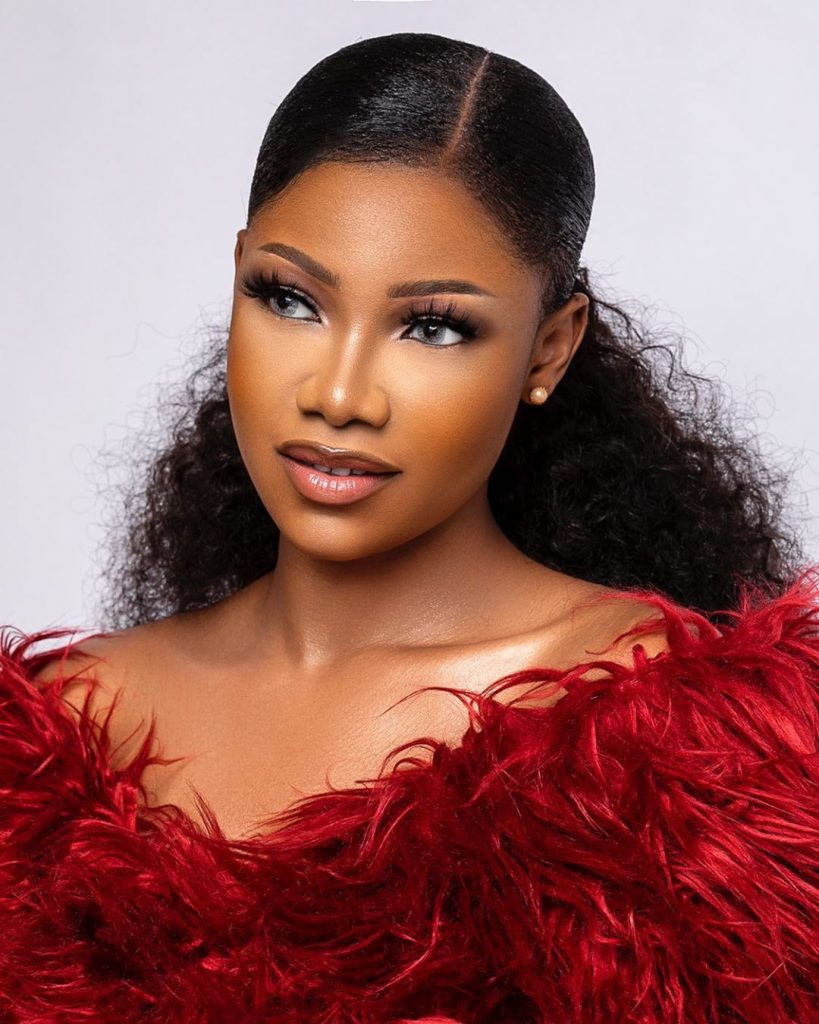Tacha knocks Shade Ladipo over Nicki Minaj following post