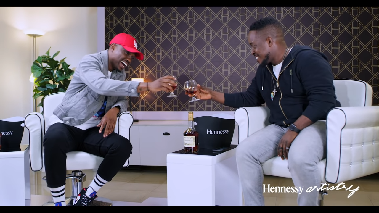 Finally! MI, Vector end years-long beef, speak on likely collaboration