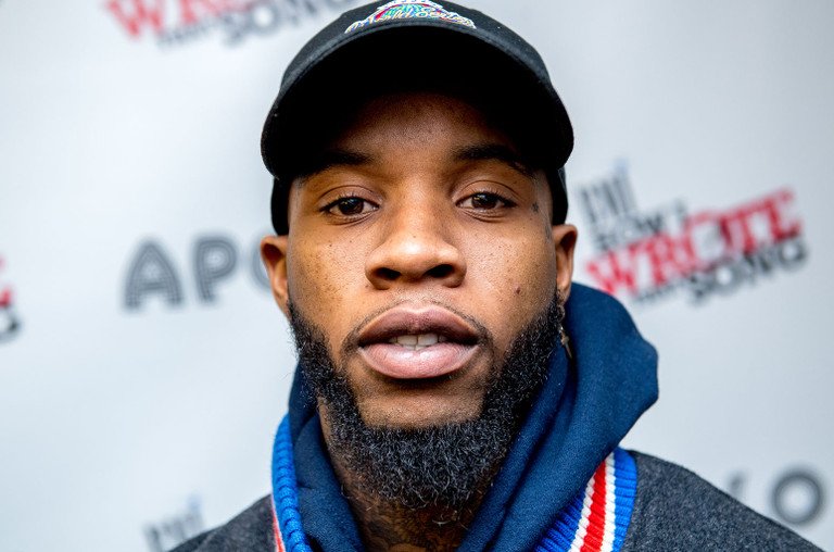 Canadian rapper, Tory Lanez charged with shooting Megan Thee Stallion