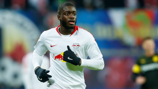 I really wanted to join Man Utd – Upamecano