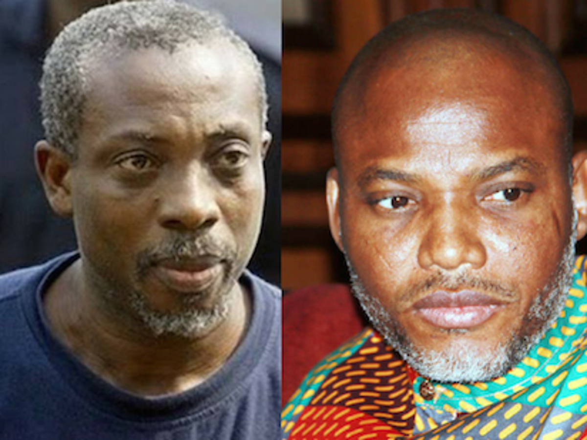 Nnamdi Kanu working for FG, not Biafra – Uwazuruike
