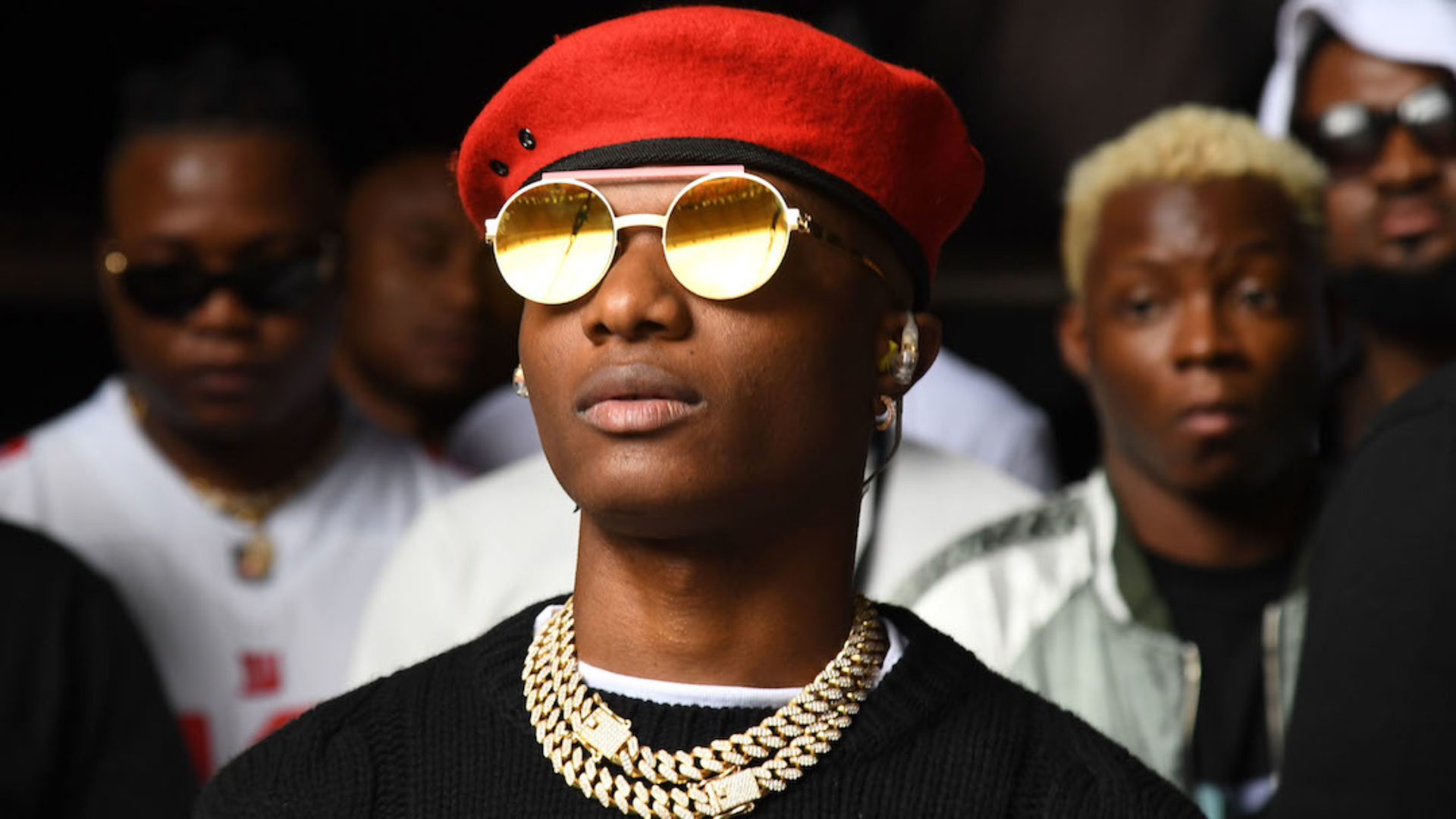 You are fool, animal!, Wizkid attacks Reekado Banks for releasing song during #EndSARS protests