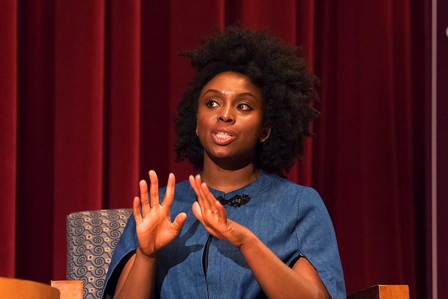 #EndSARS: Chimamanda Adichie rubbishes Buhari’s address to Nigerians, writes another speech for him