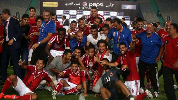 Al Ahly advance into CAF Champions League final