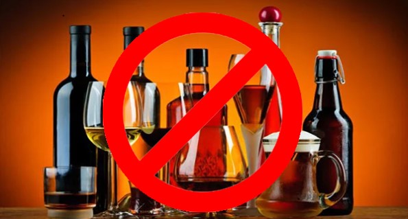 COVID-19: Alcohol sales suspended as virus cases rise
