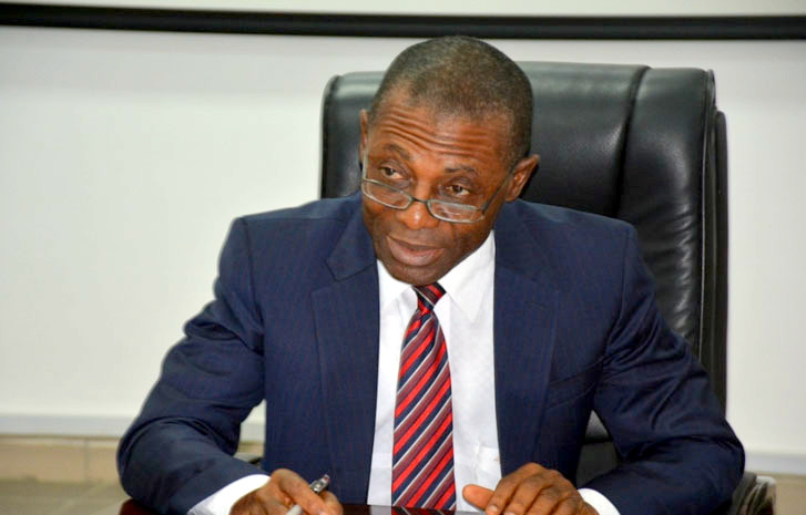 Ayine retires as Nigeria’s Auditor-General