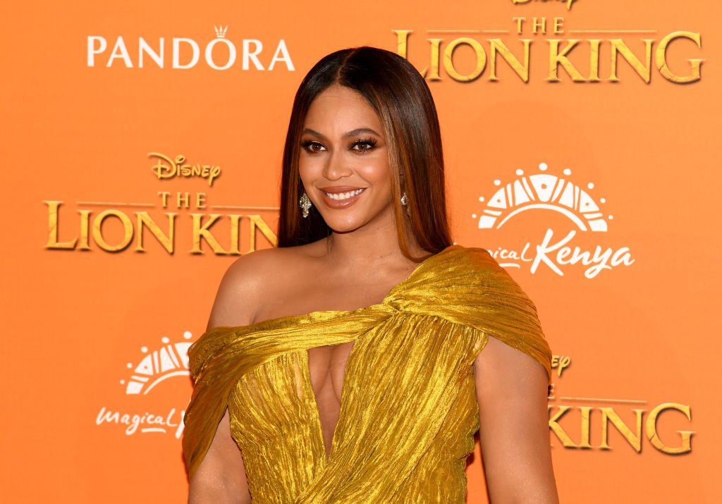 Beyonce breaks Grammy record, becomes female artist with most wins