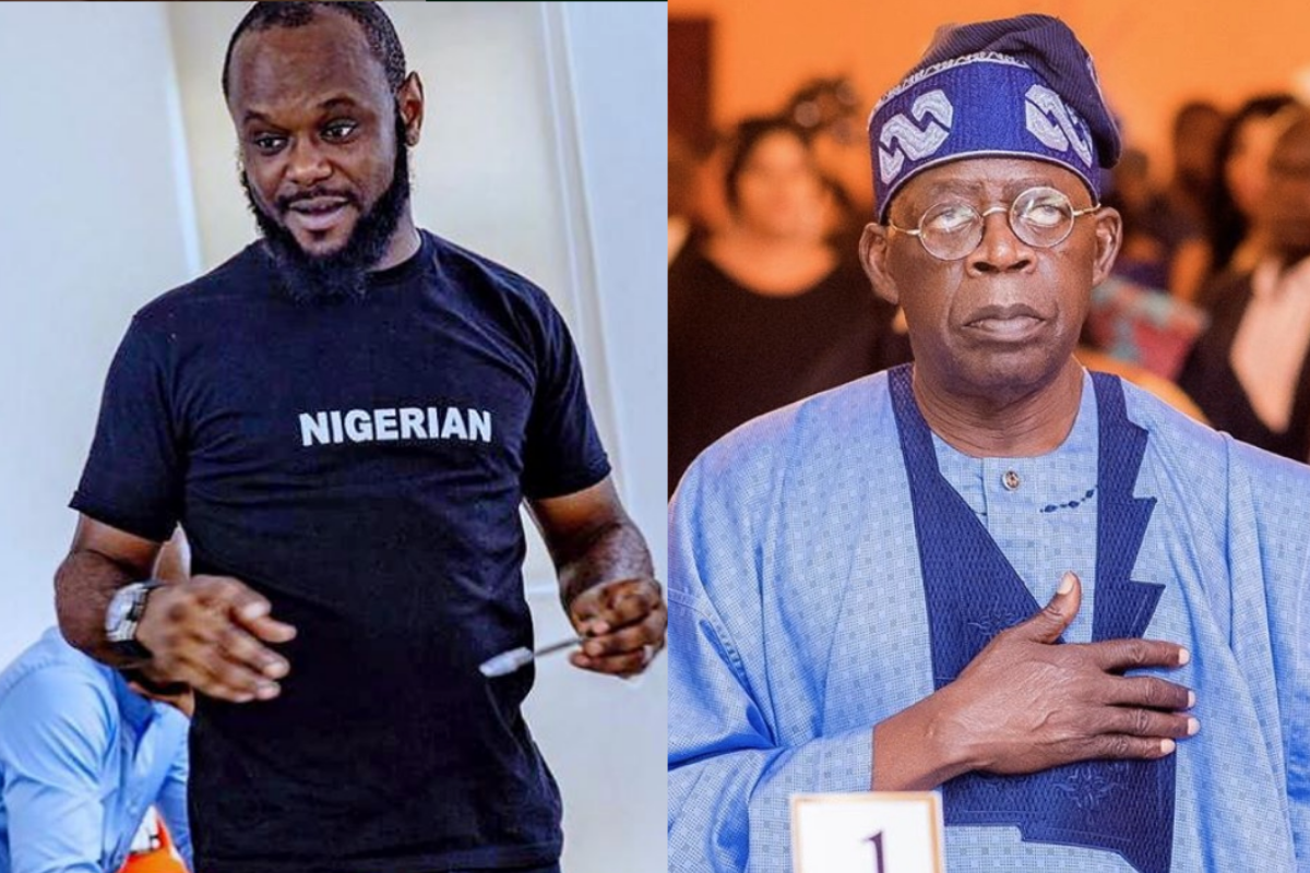 #ENDSARS: We switched off Lekki Billboard on Sanwoolu’s order, says Tinubu’s son