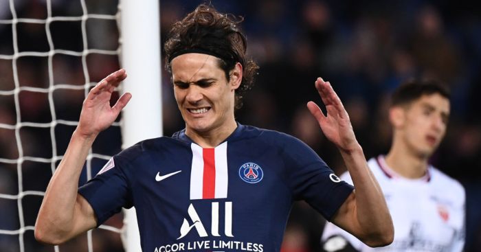 Cavani reveals next club after Man Utd spell