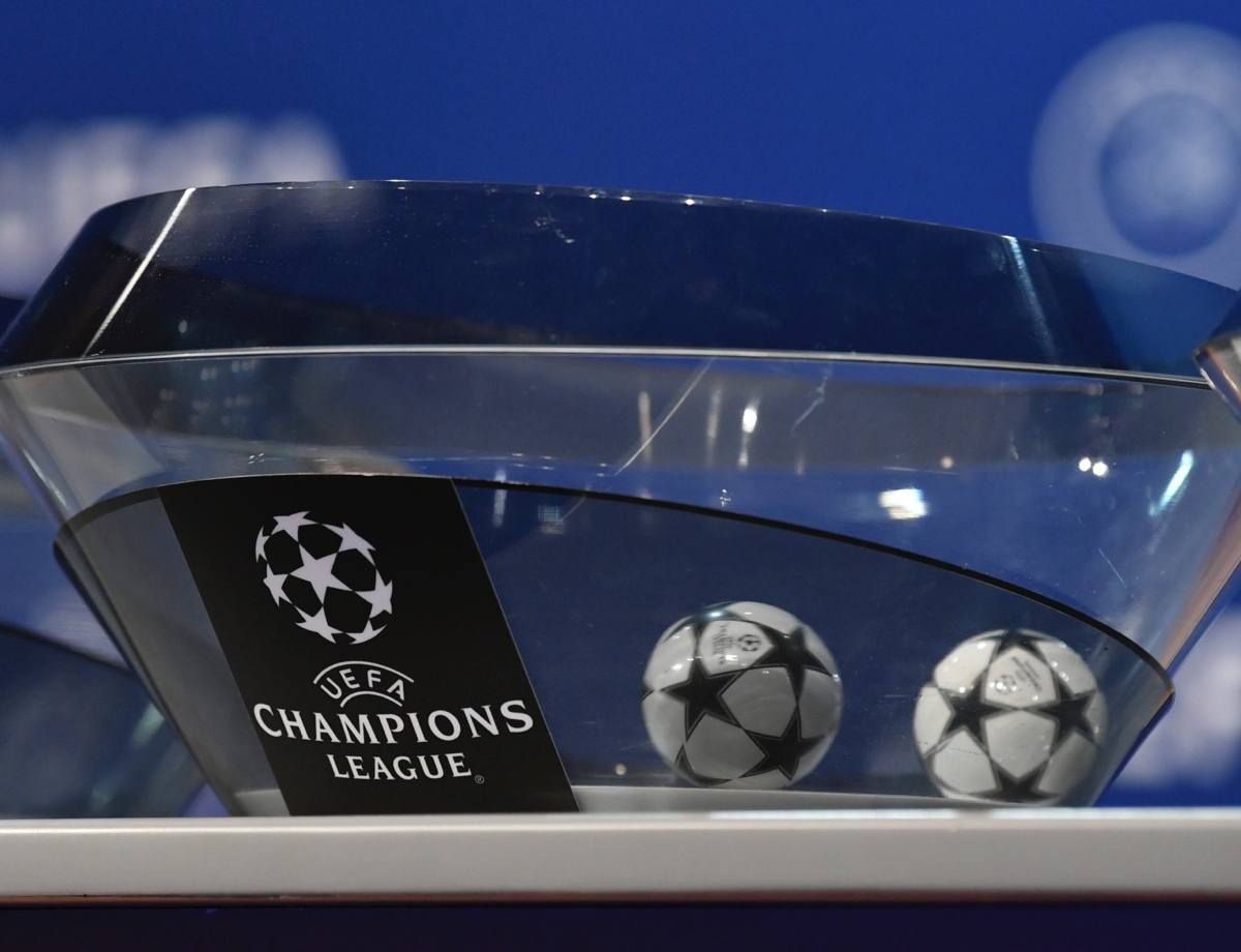 BREAKING: Liverpool to face PSG in UCL round of 16 [Full draw]