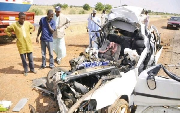 46 perish in Ogun road crashes in nine months