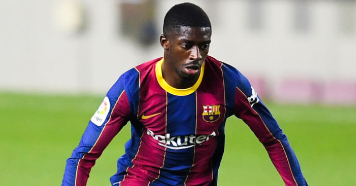 Ousmane Dembele agrees new 2-year Barca contract