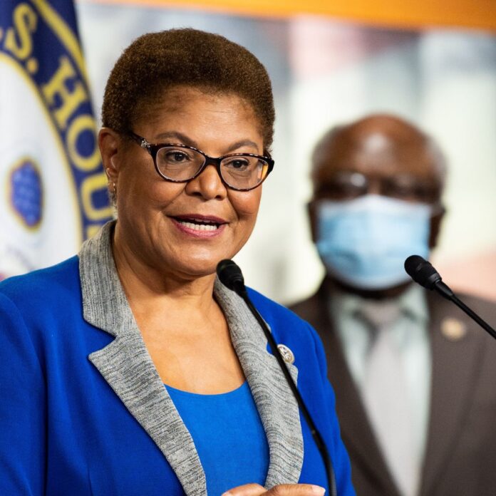 Lekki Shootings: US Congressional Black Caucus Writes Buhari [Letter]