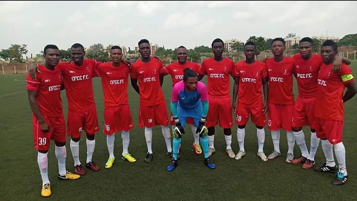 NNL: We train via online, video, says EFCC FC coach