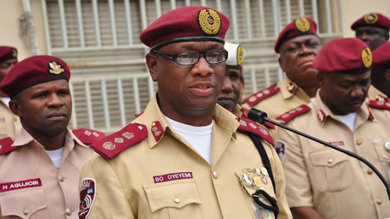 No NIN, No Registration Of Vehicles – FRSC
