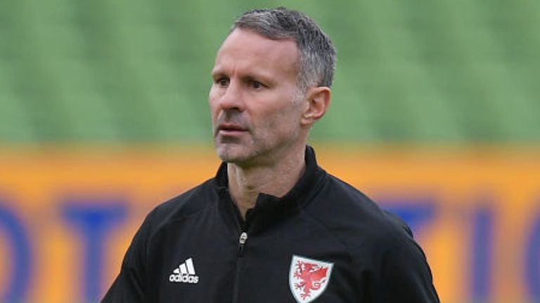 Ryan Giggs pleads not guilty to assault on ex-girlfriend