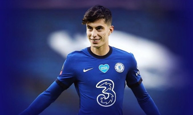 Kai Havertz tests positive for COVID-19